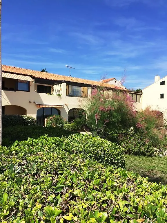 Rives D'Or Daire Sausset-les-Pins Fransa