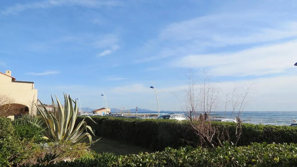 Rives D'Or Daire Sausset-les-Pins