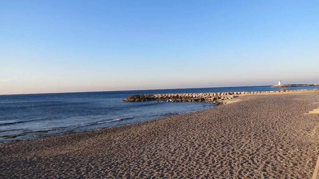 Rives D'Or Daire Sausset-les-Pins